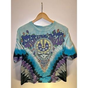 Vintage Liquid Blue Greatful Dead tee